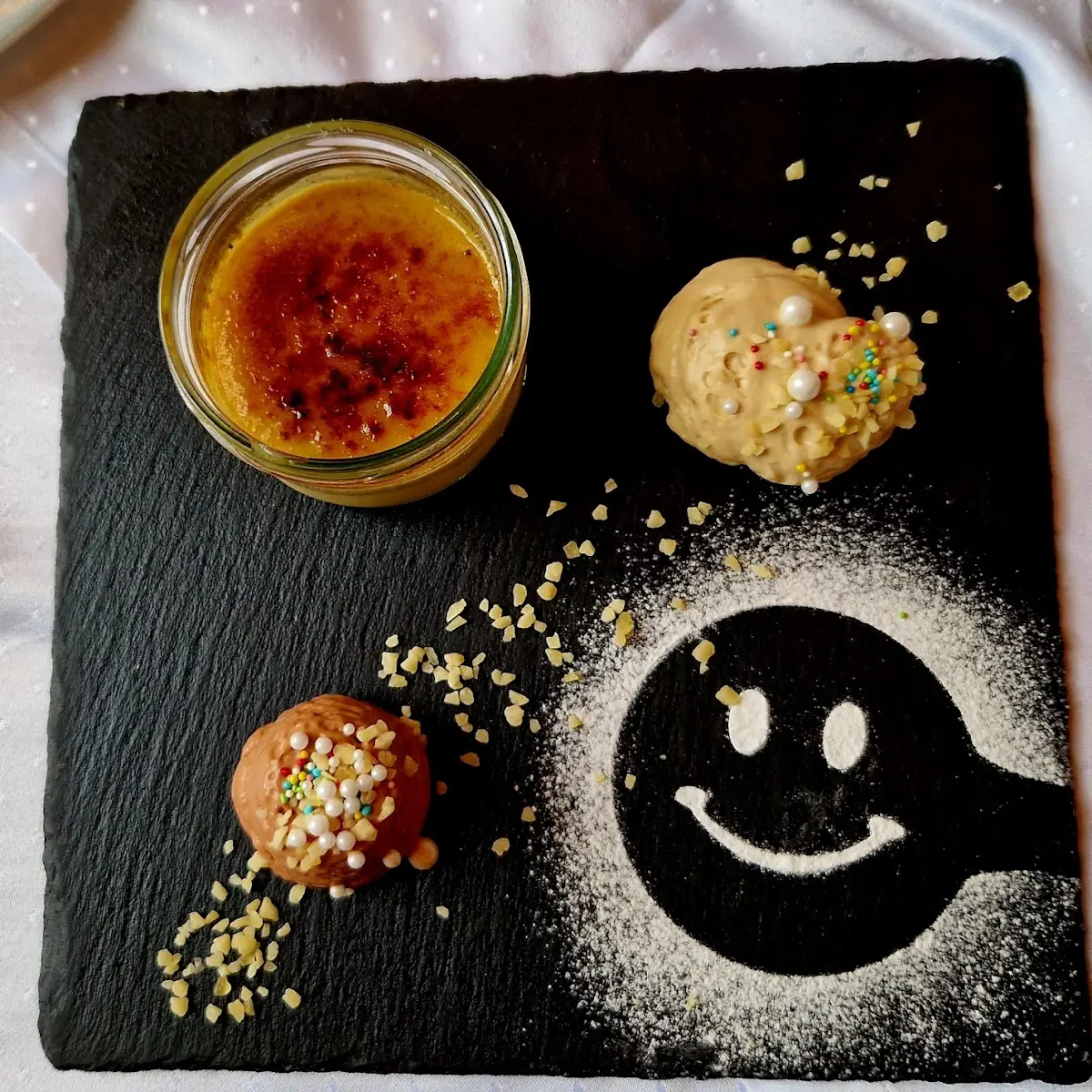 Creme Brulee