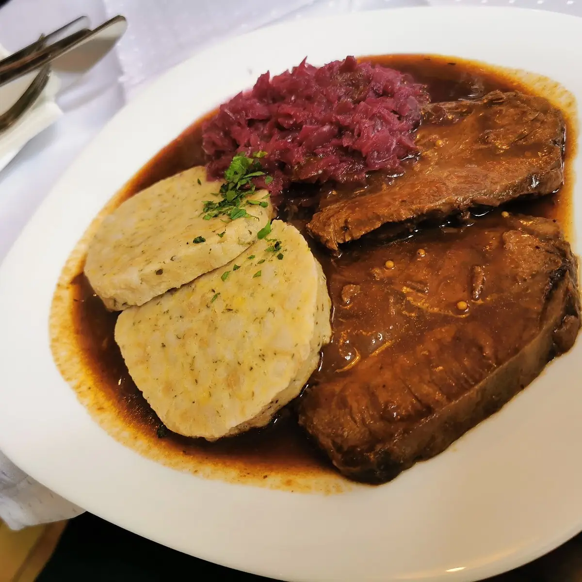 Sauerbraten