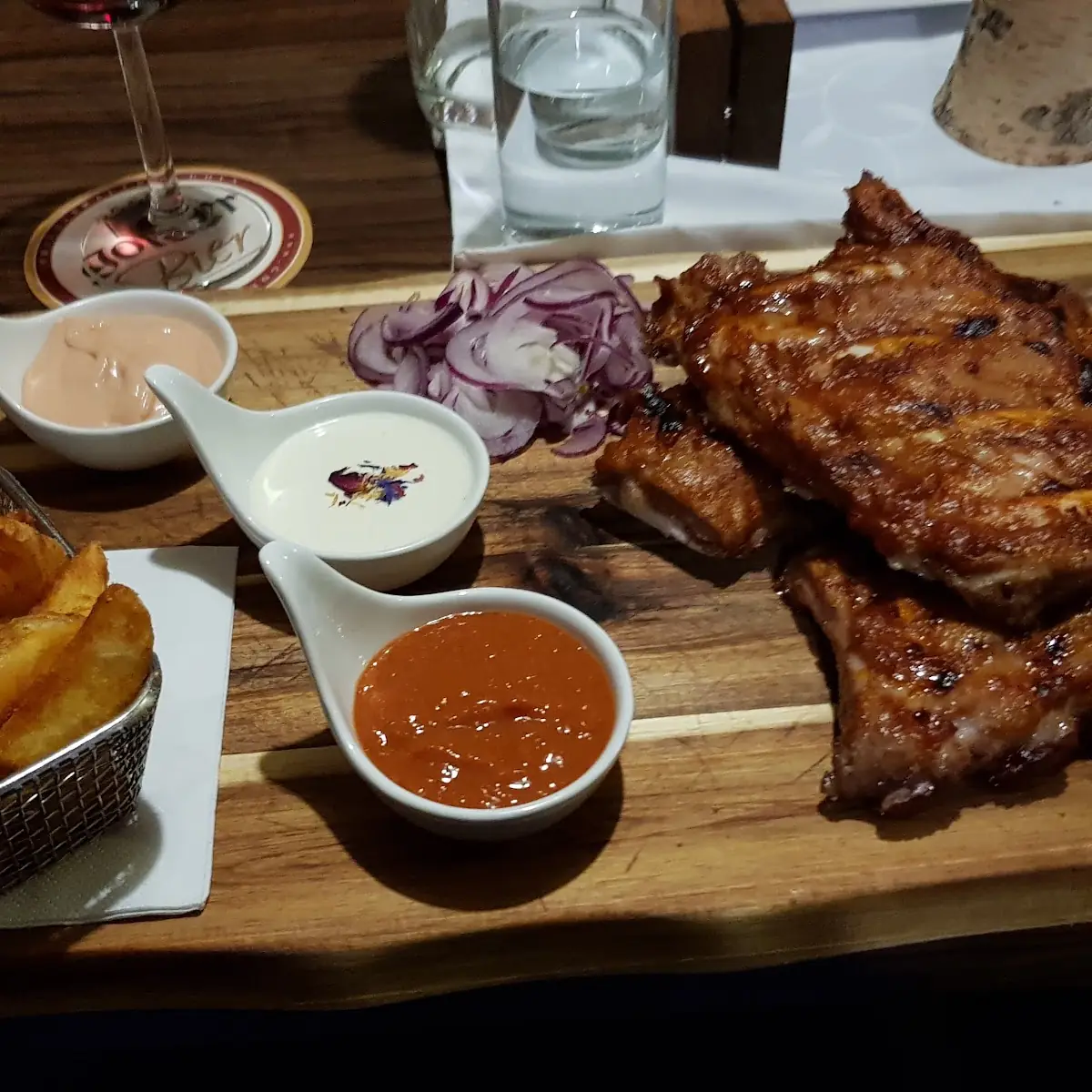 Spare Ribs
