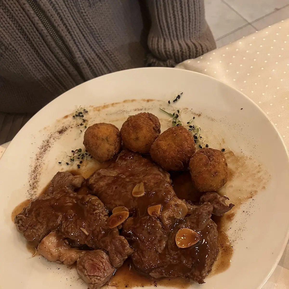Vanille-rostbraten
