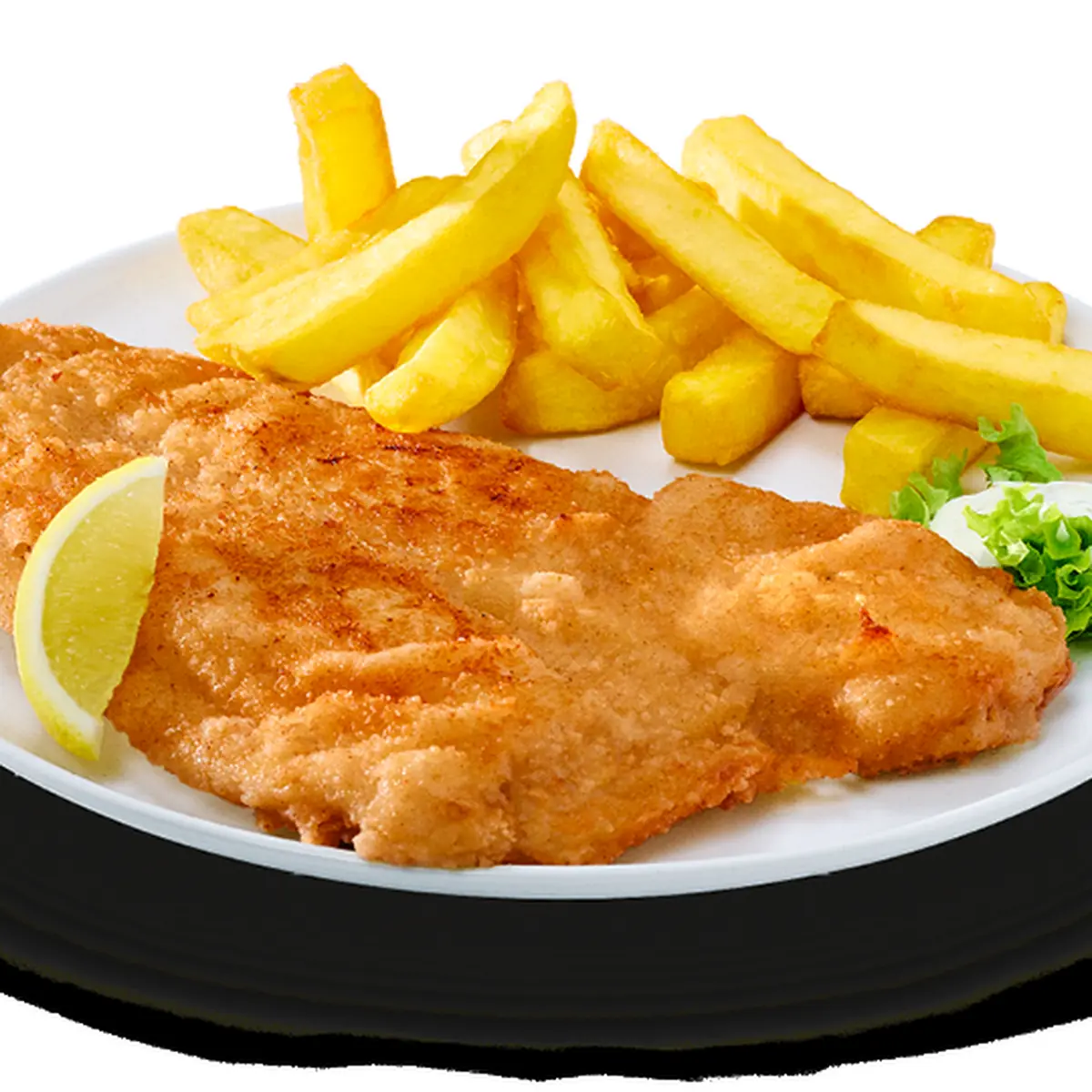 Fish & Chips Normal
