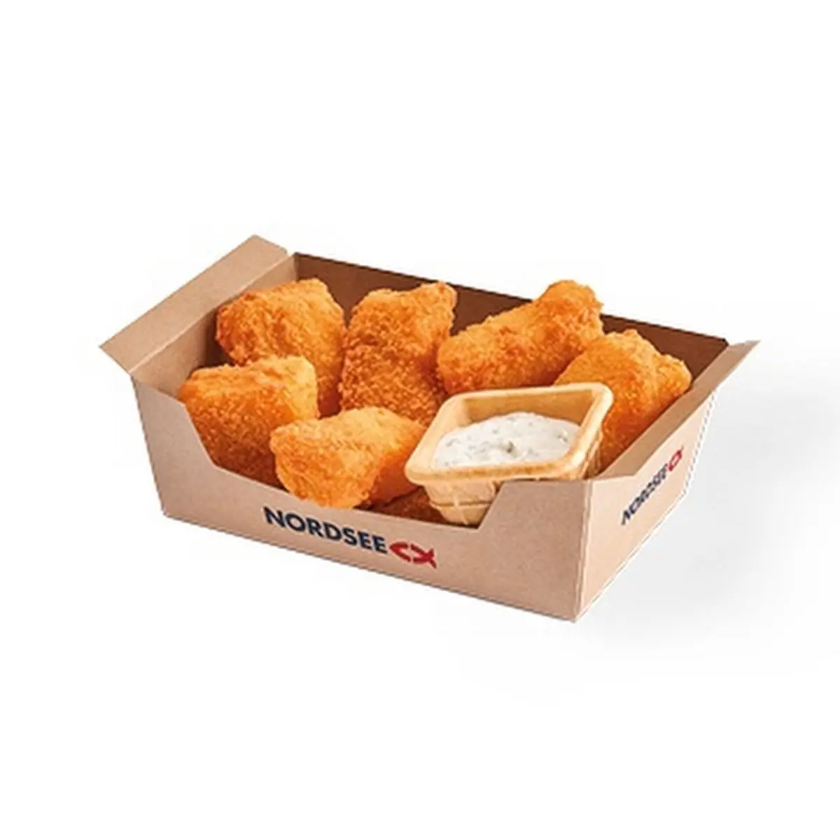 Fish Nuggets Box