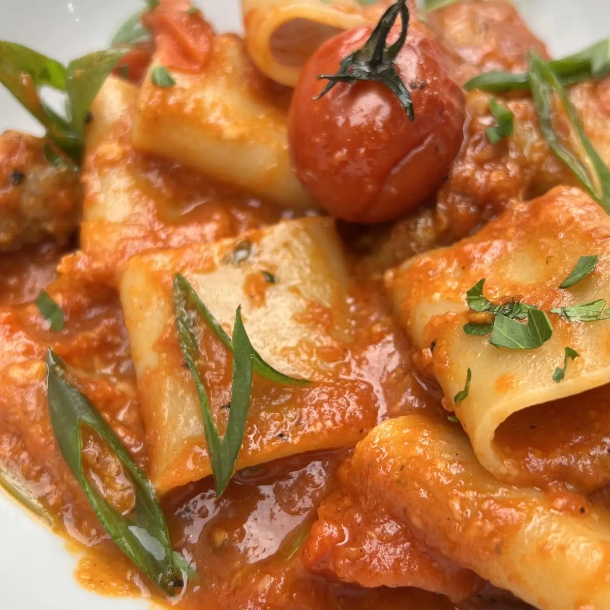 Tomato Pasta