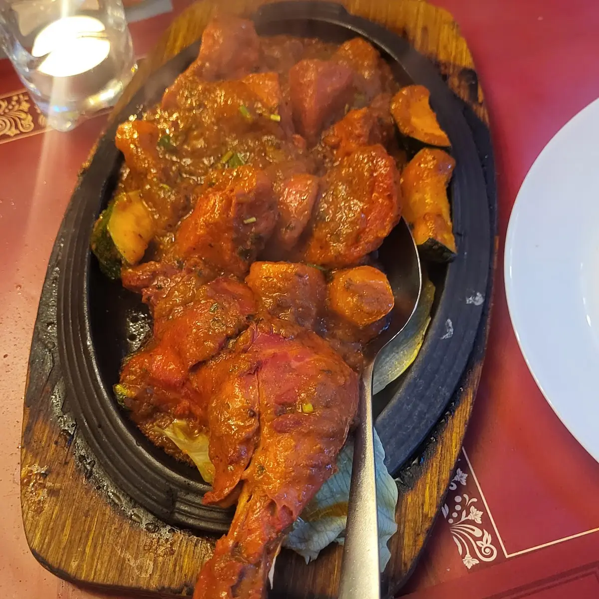 Chicken Tandoori
