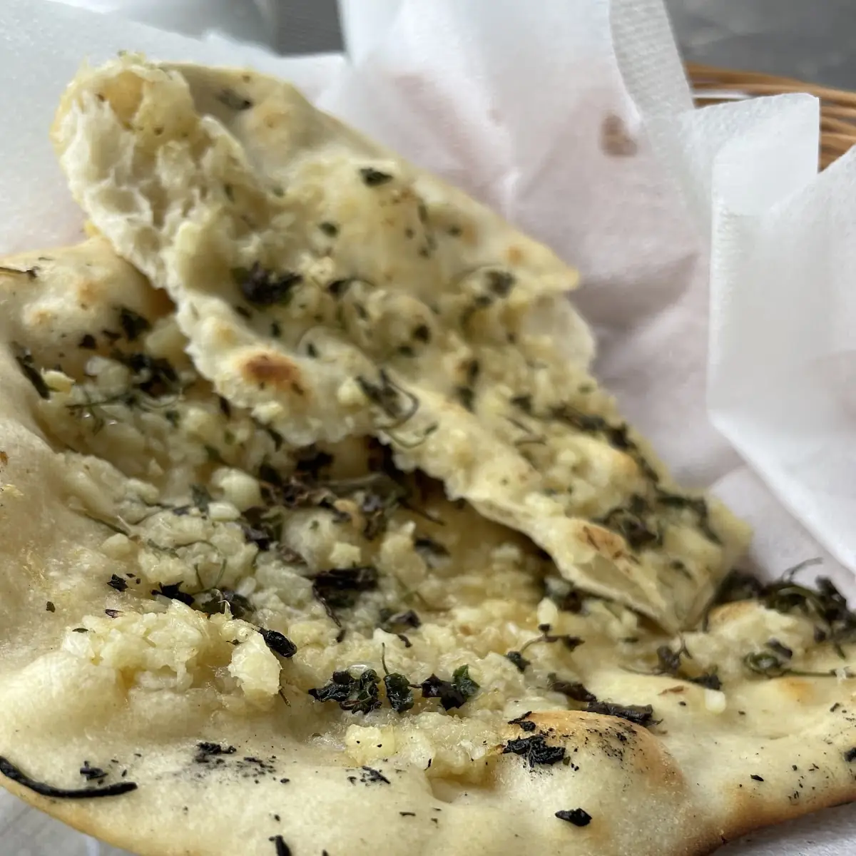 Butter Naan