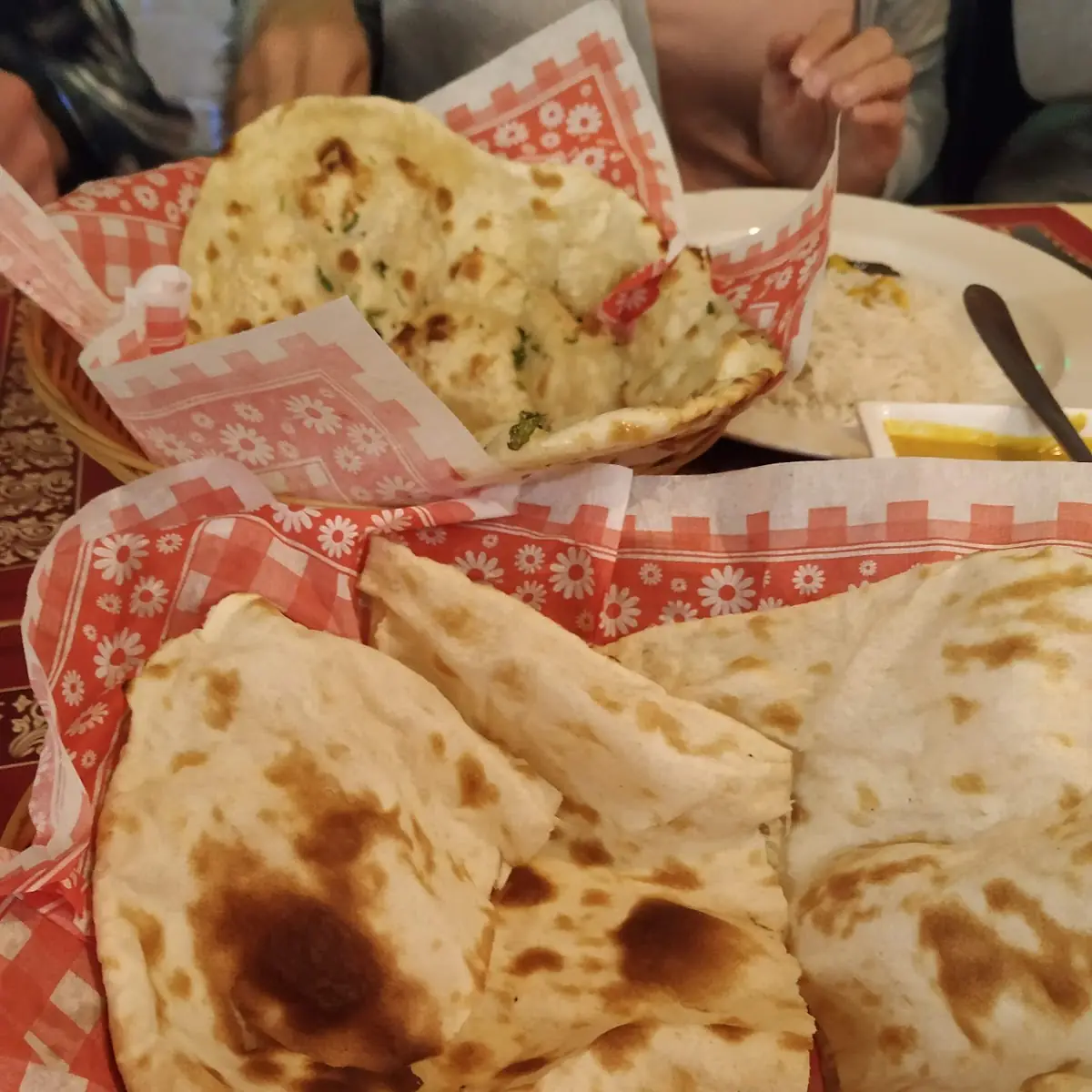 Haveli Naan