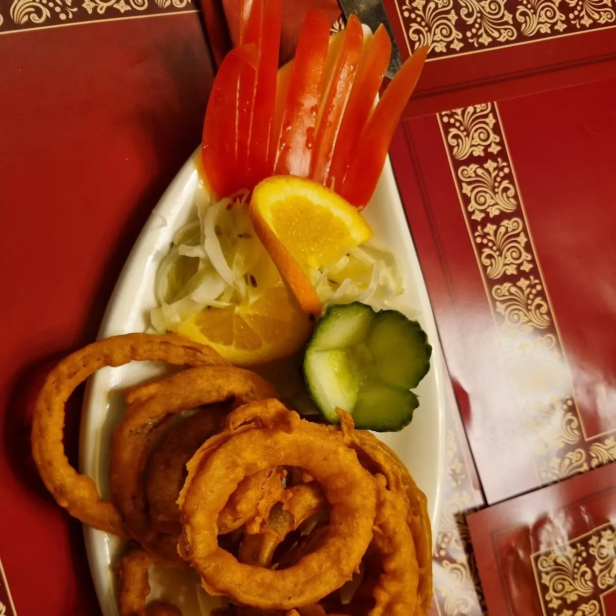 Zwiebelringe