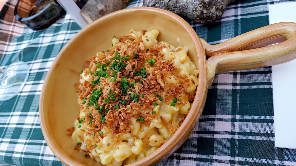 Käsespätzle