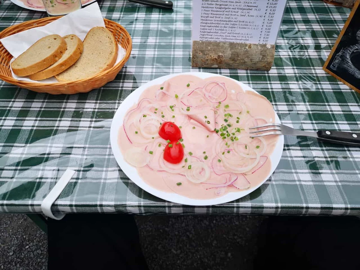 Saure Wurst