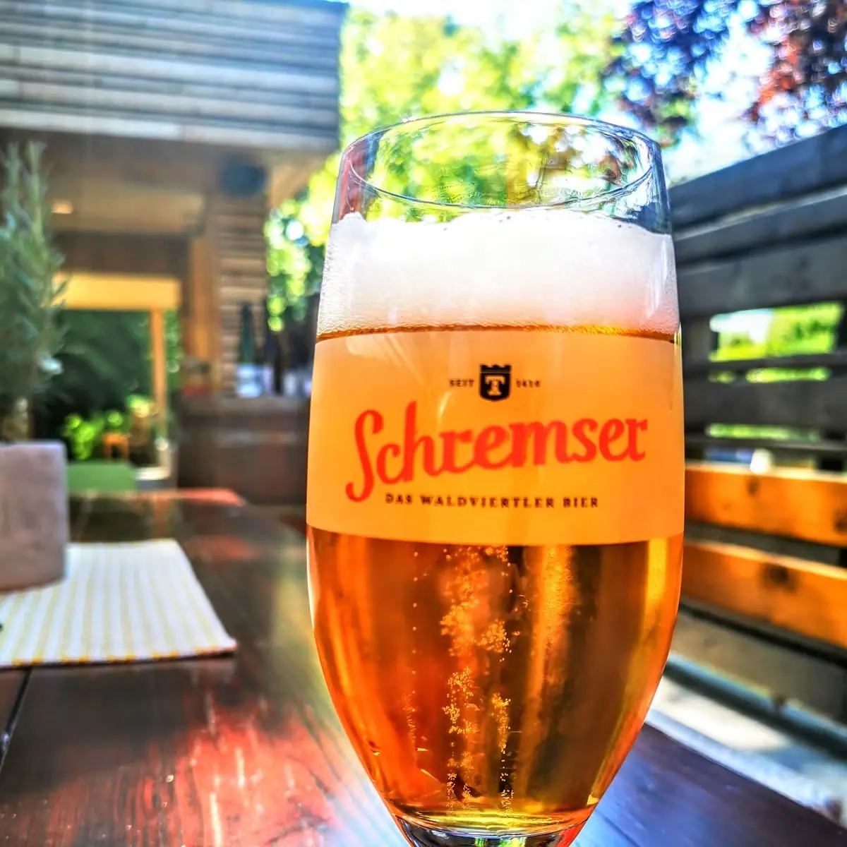 Schremser Bier