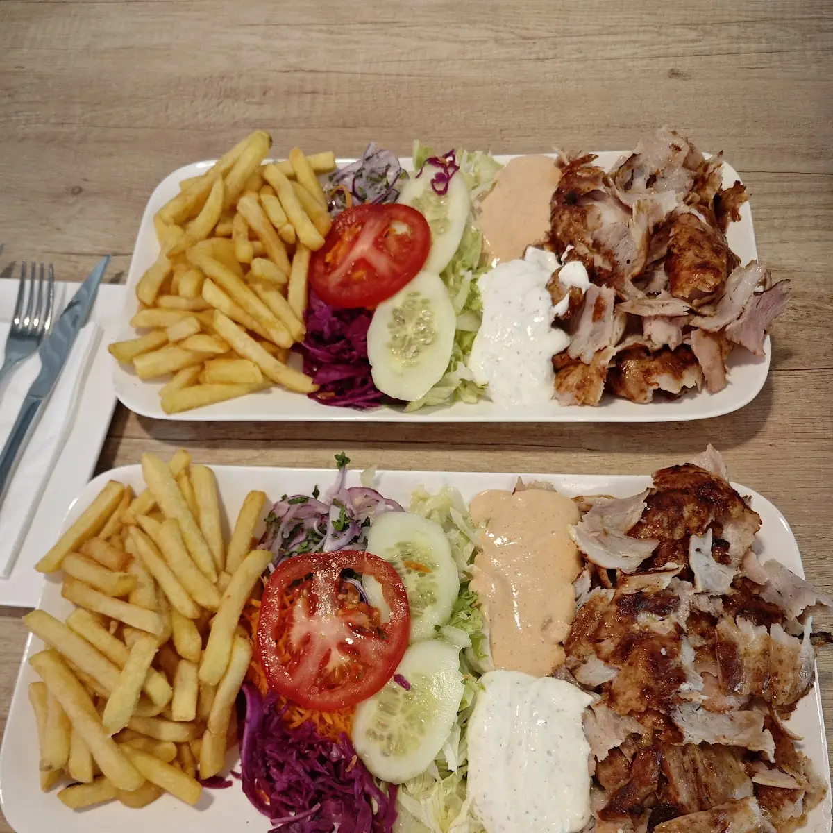 Döner Teller