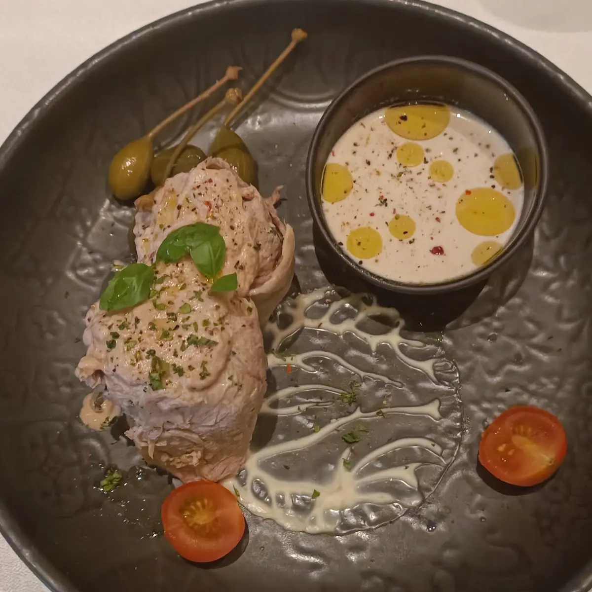 Vitello Tonnato