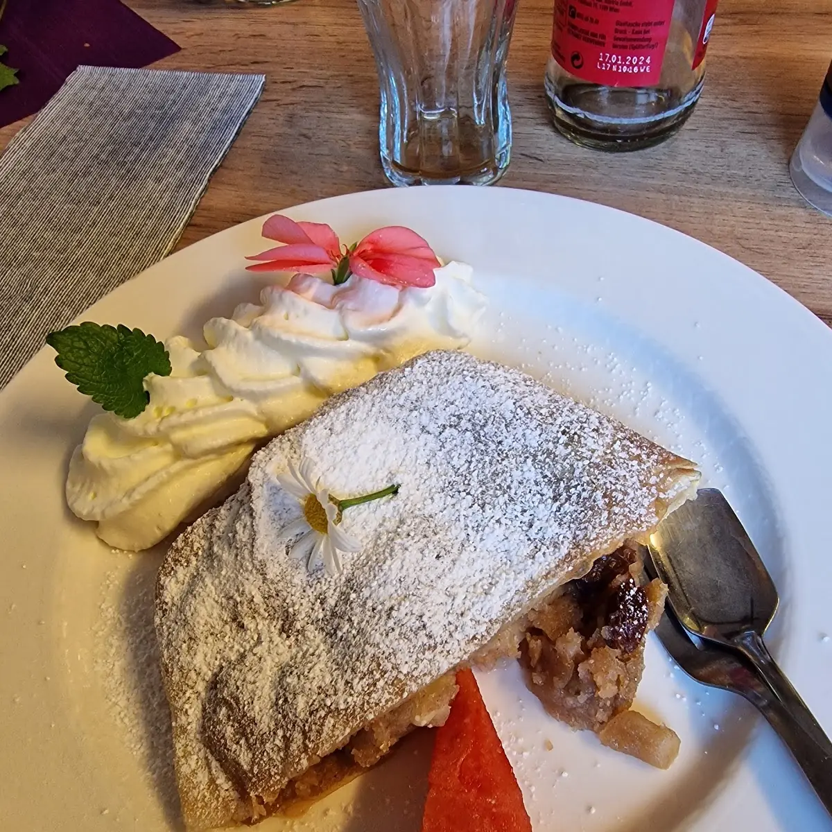 Apfelstrudel