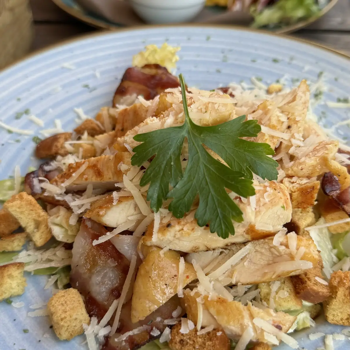 Caesar Salat