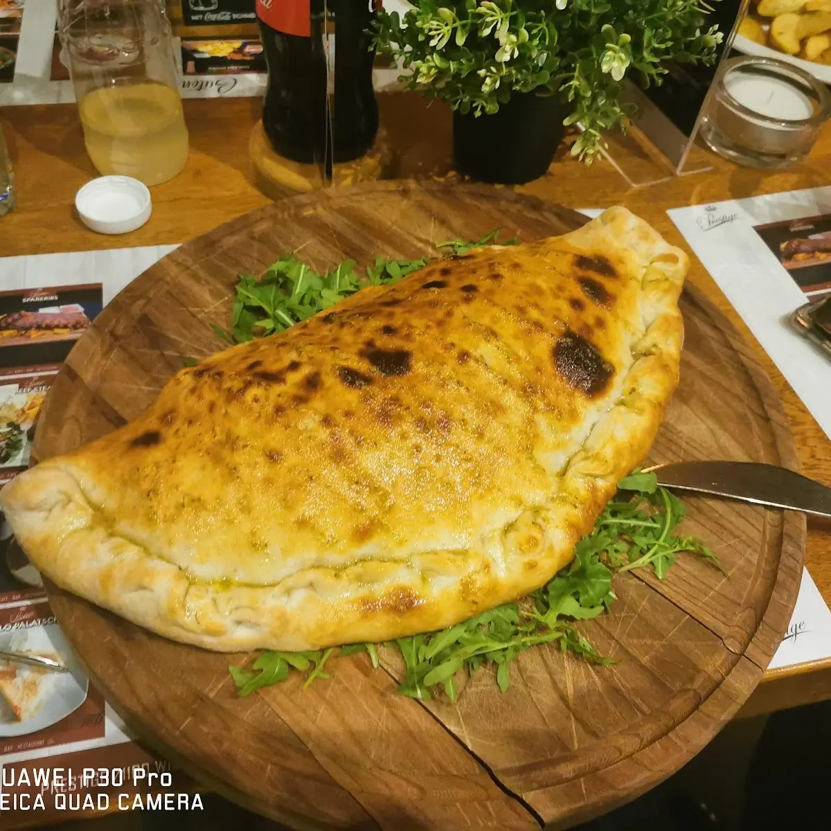 Pizza Calzone