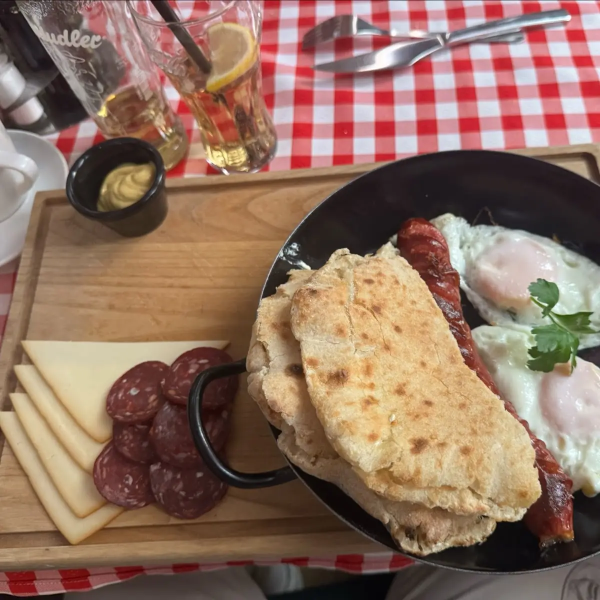 Prestige Frühstück