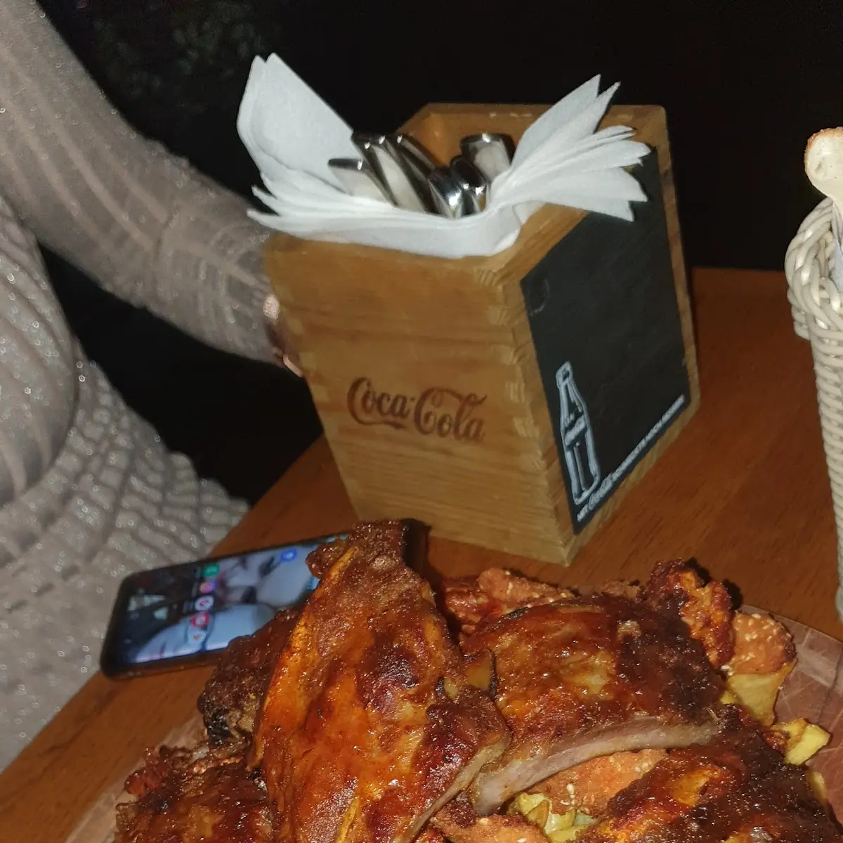 Ribs & Wings