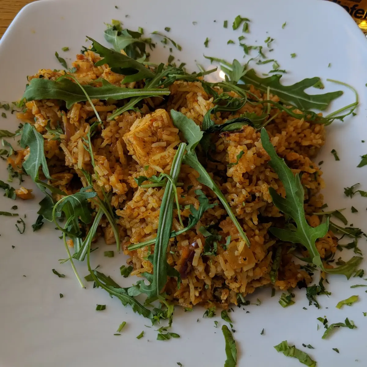 Murg Biryani