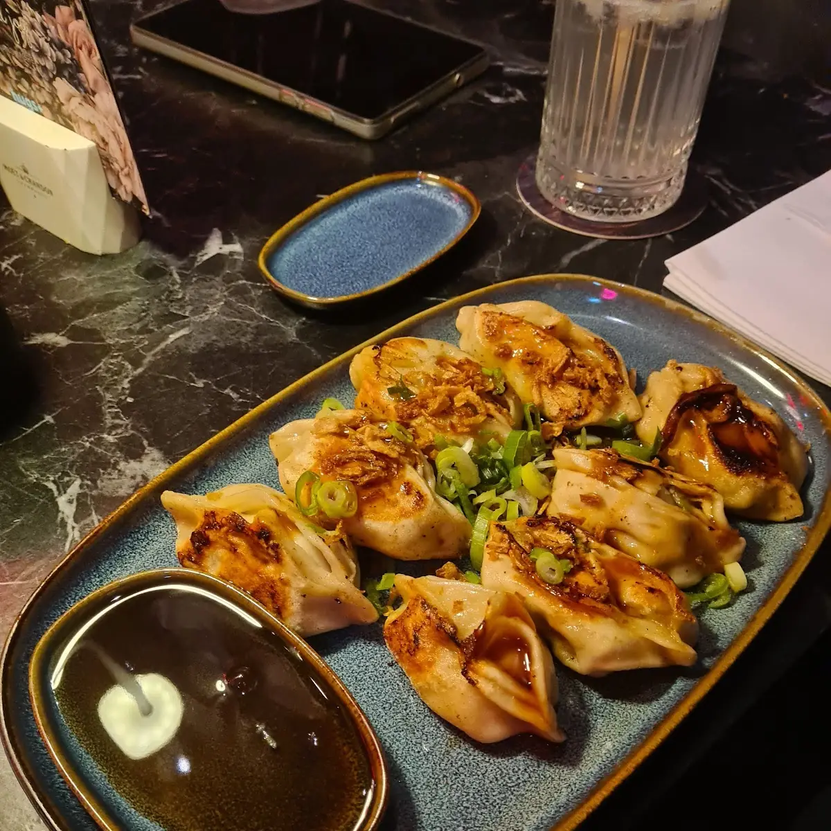 Chicken Gyoza