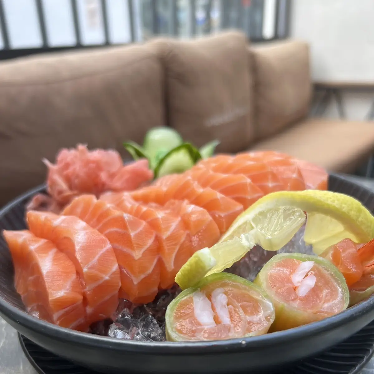 Sashimi Groß