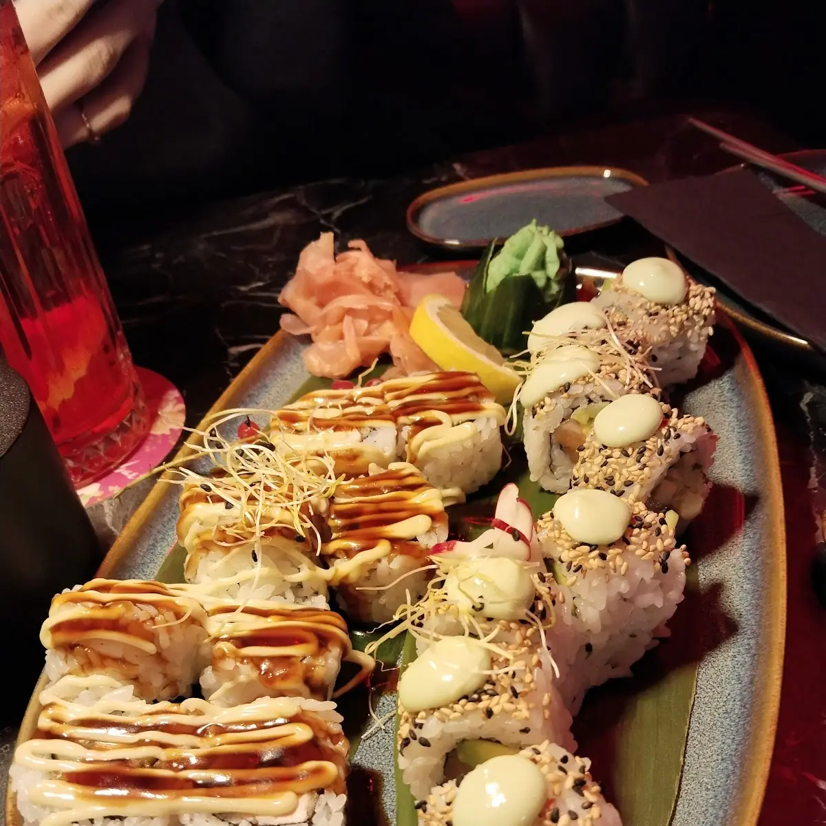 Subarashii Special Maki