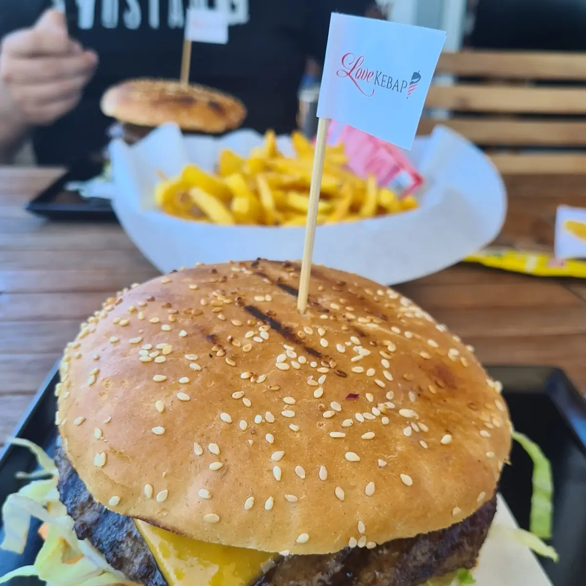 Cheeseburger