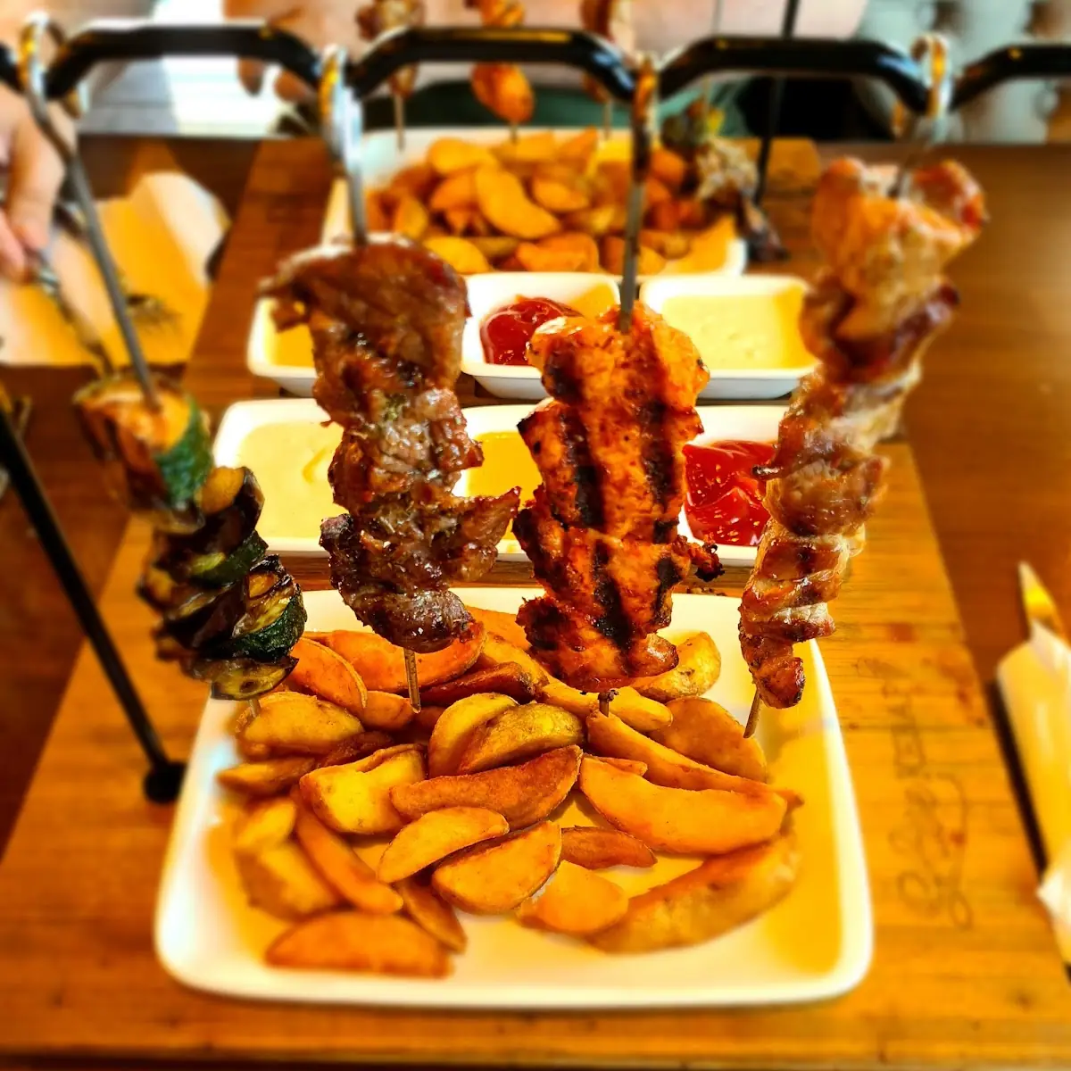 Grillspiess