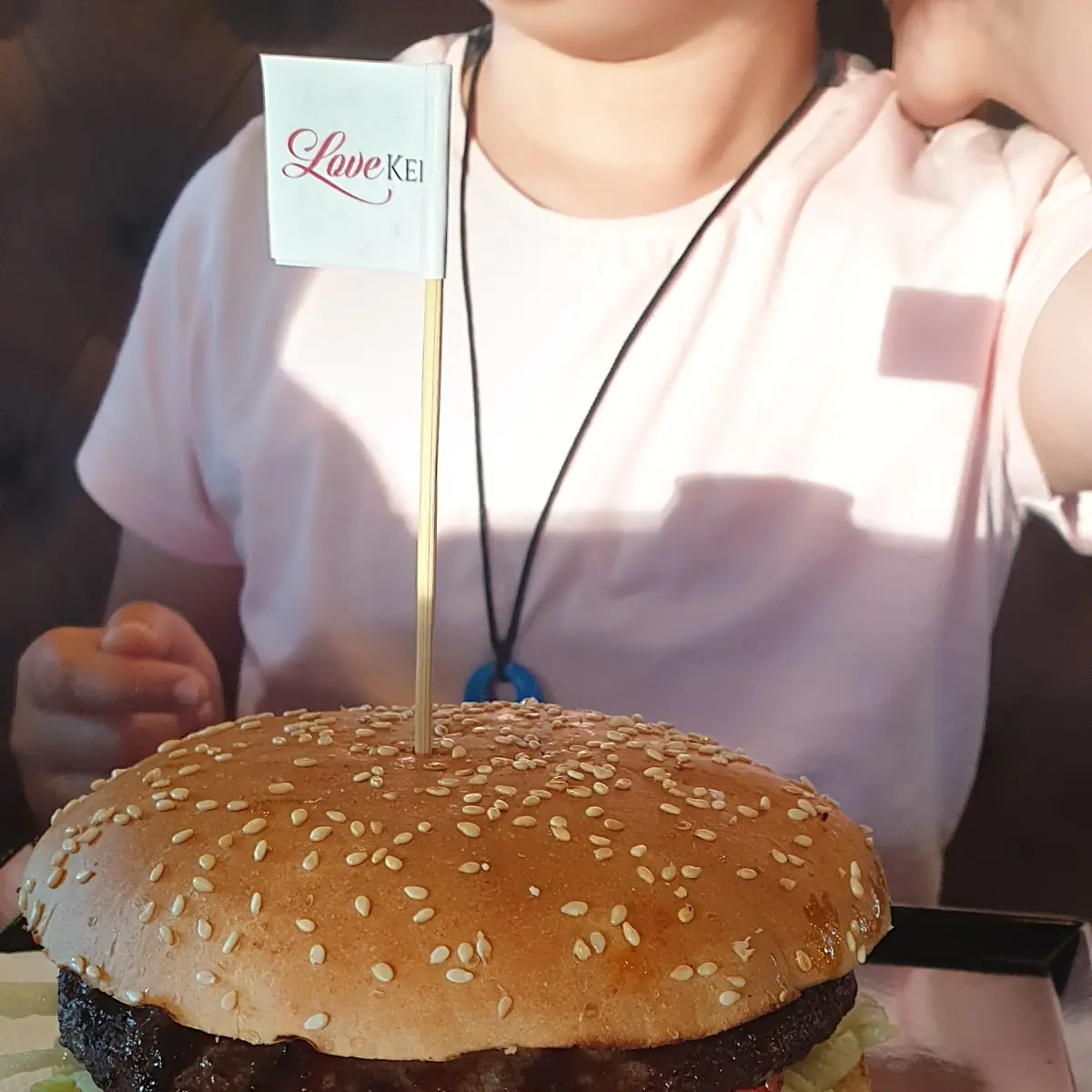 Hamburger