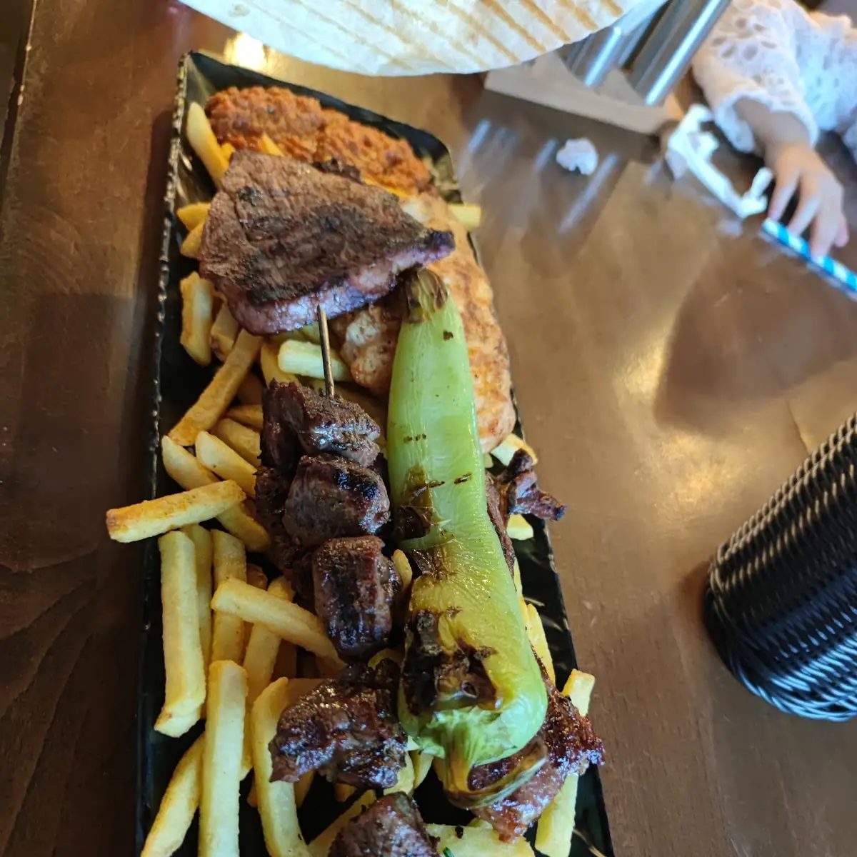 Mix Grill