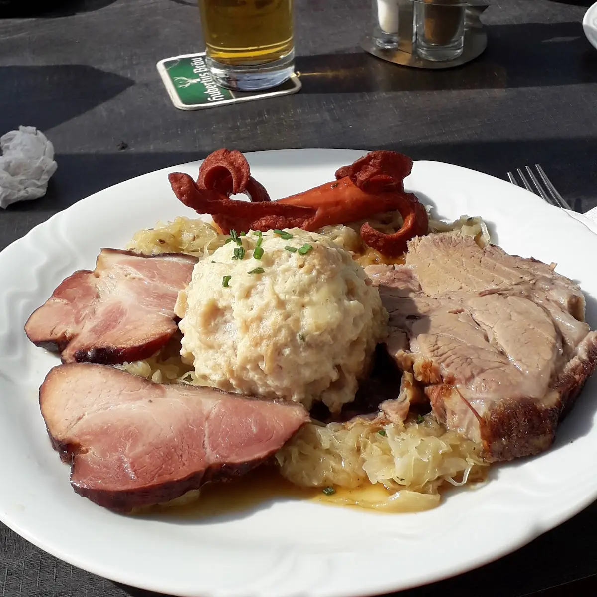 Bauernschmaus