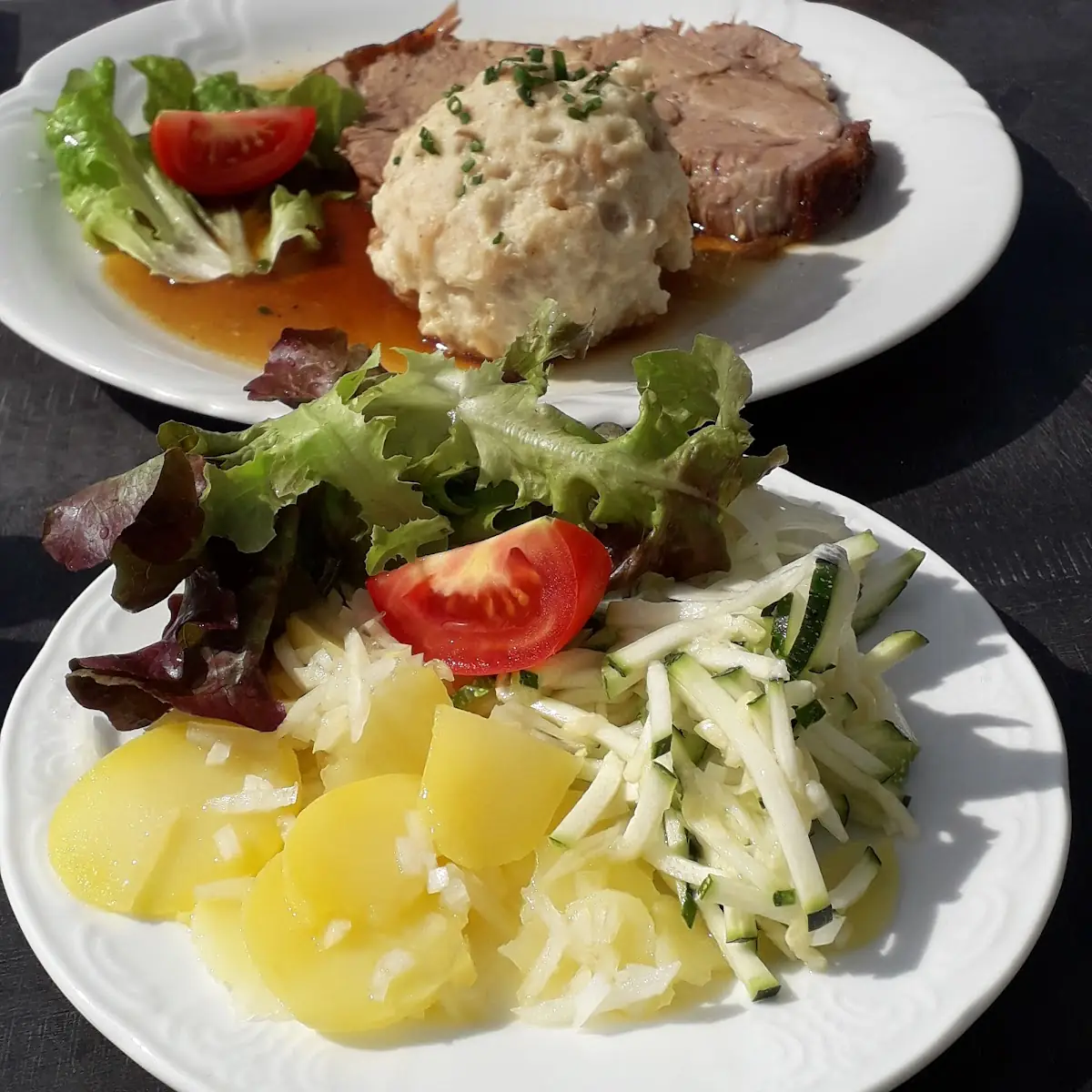 Gemischter Salat