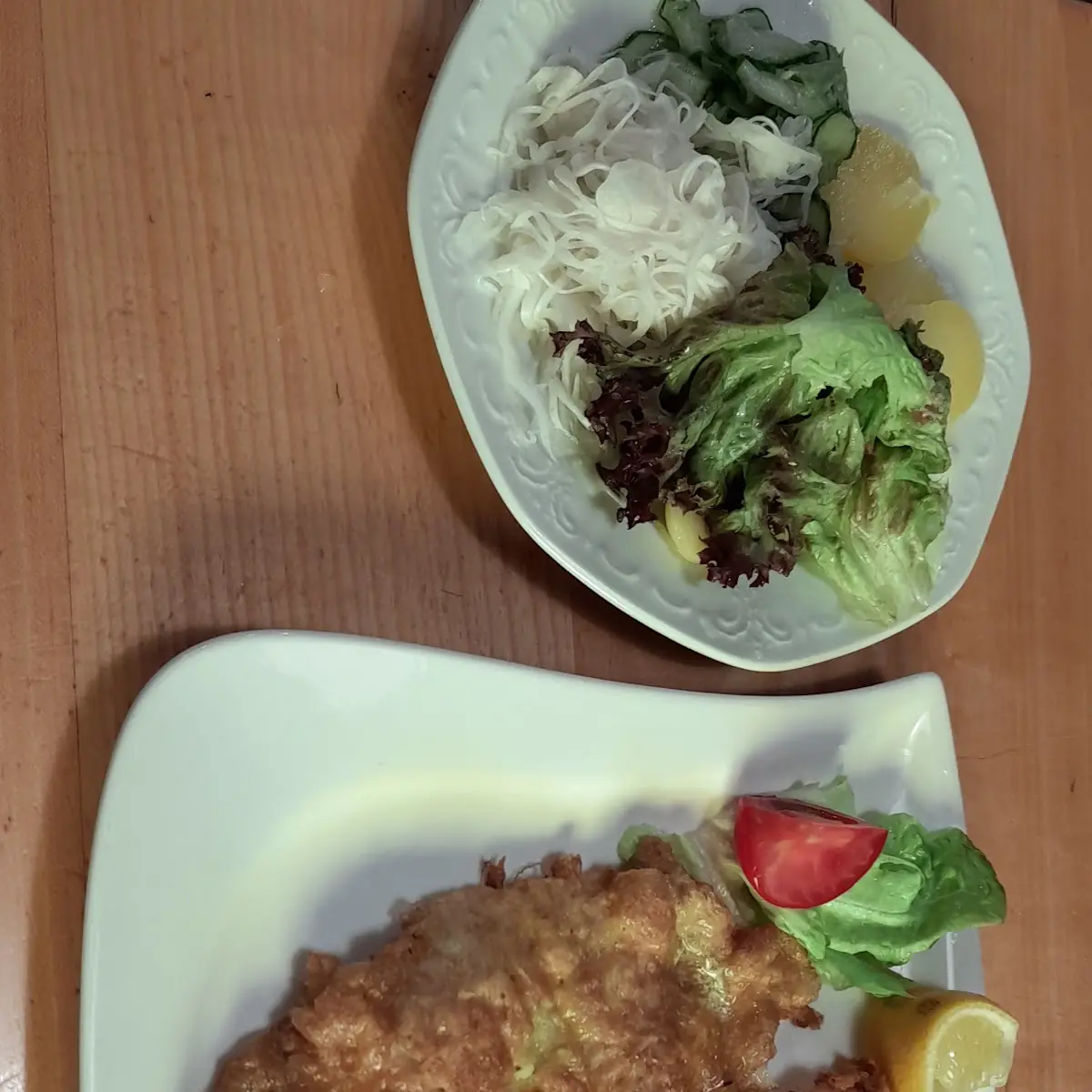 Pariser Schnitzel