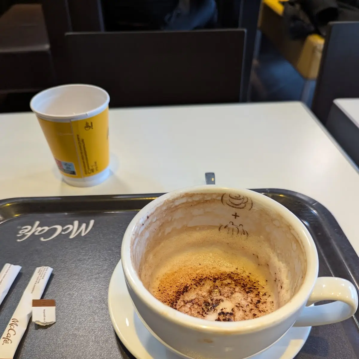 Cappuccino Grande