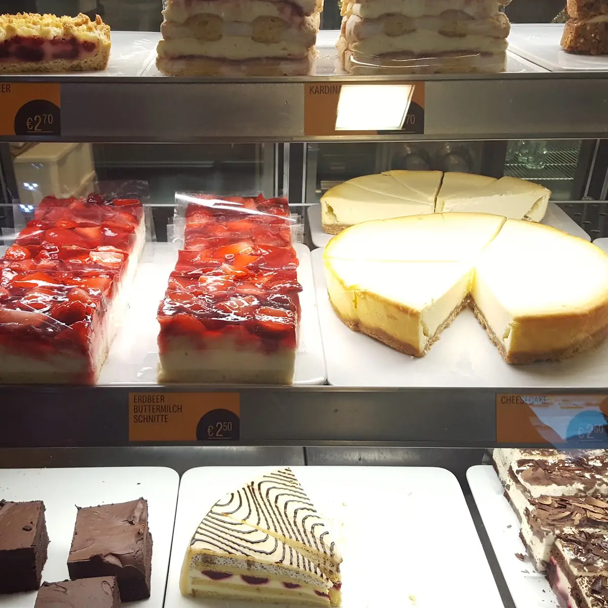 Cheesecake