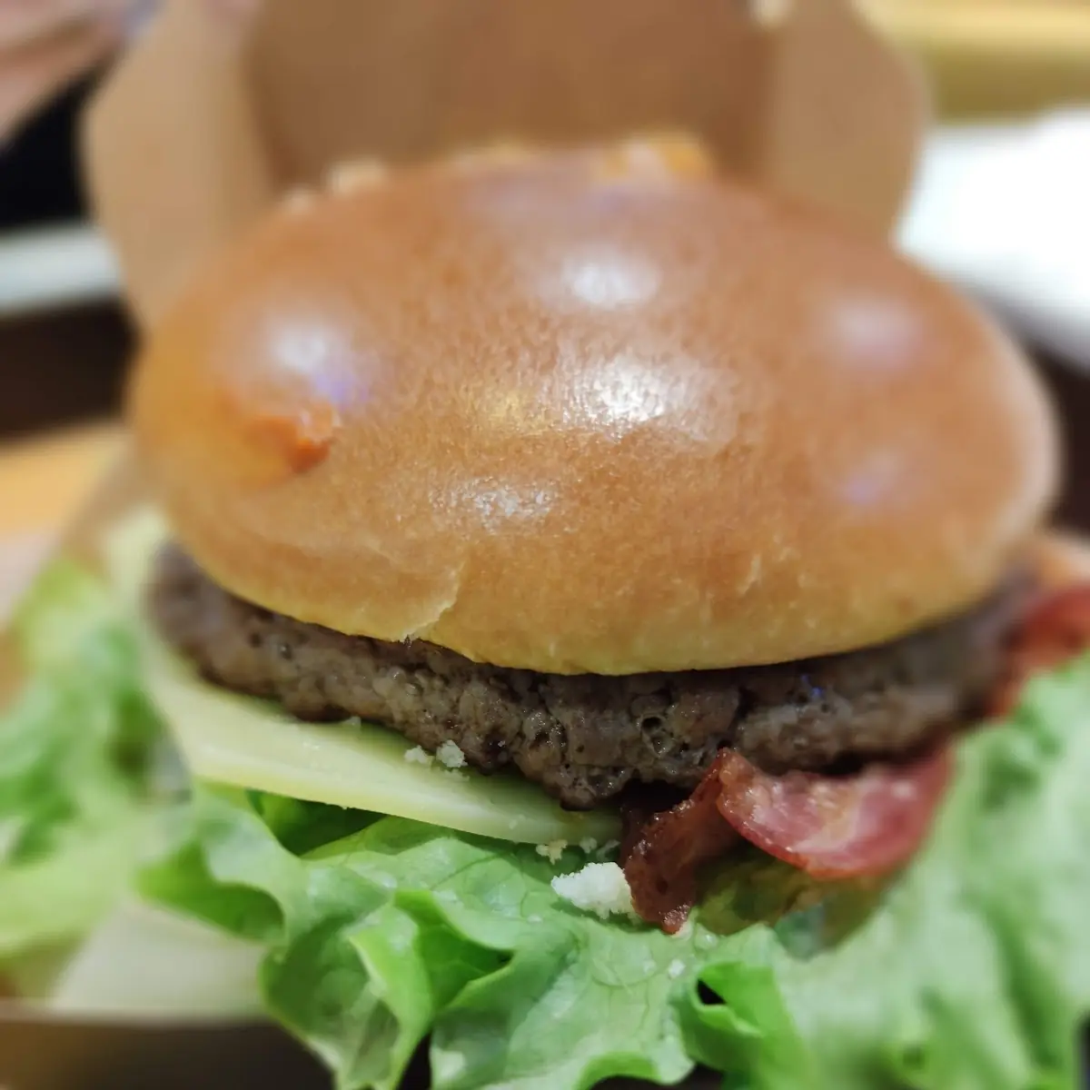 Signature Burger
