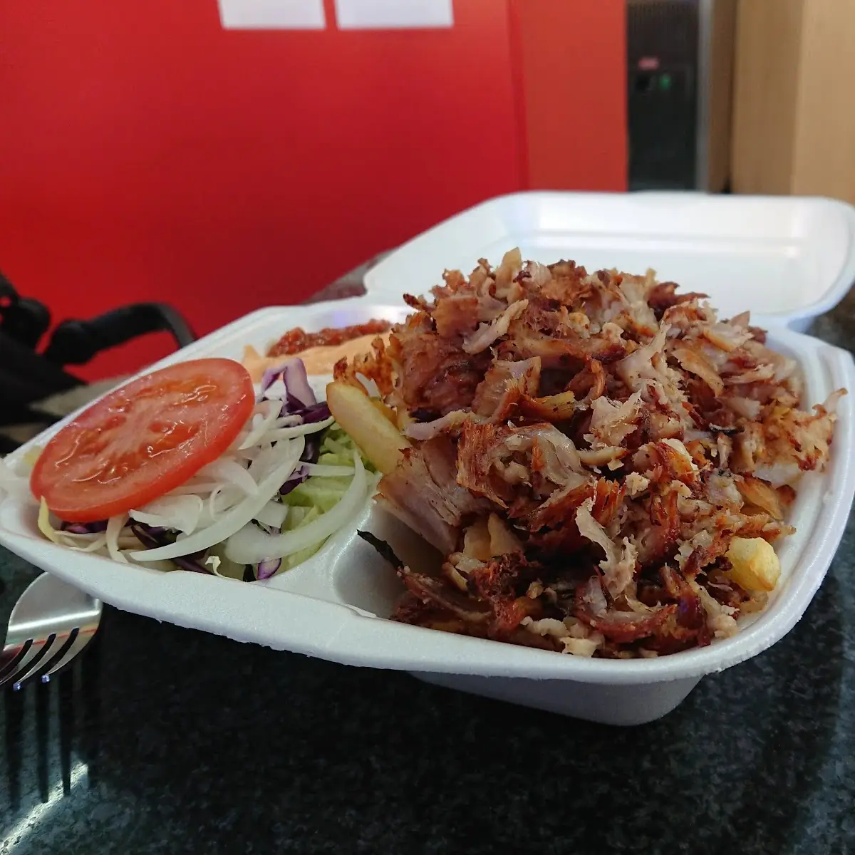 Döner-box