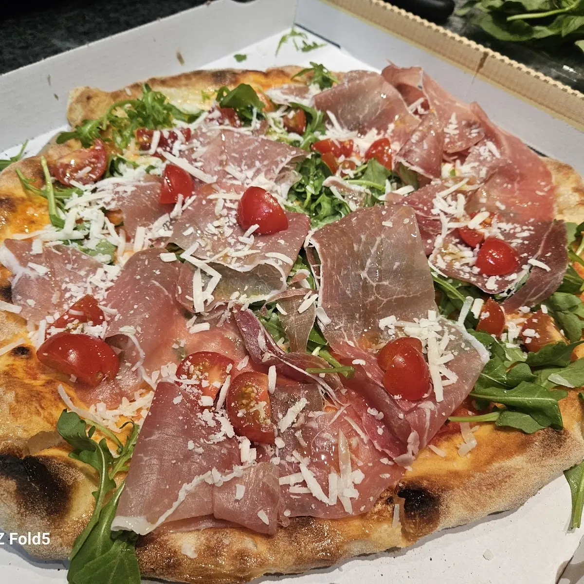 Capricciosa