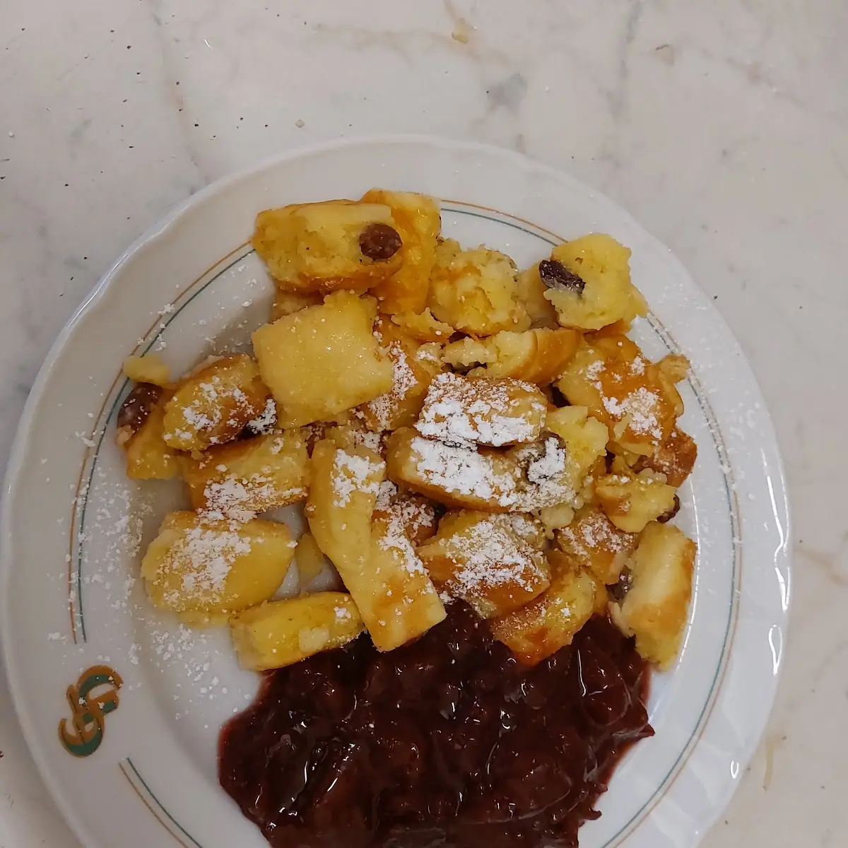 Kaiserschmarrn