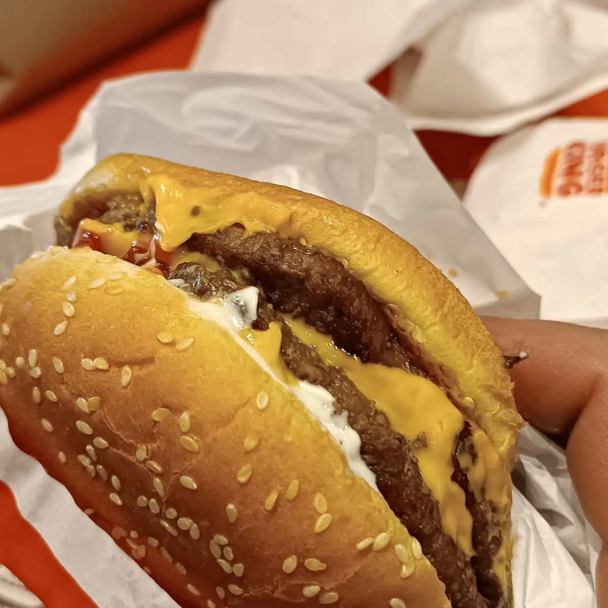 Cheeseburger