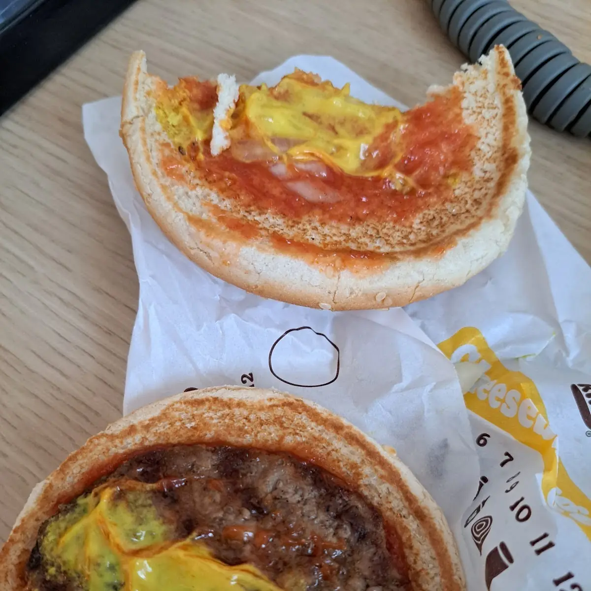 Hamburger