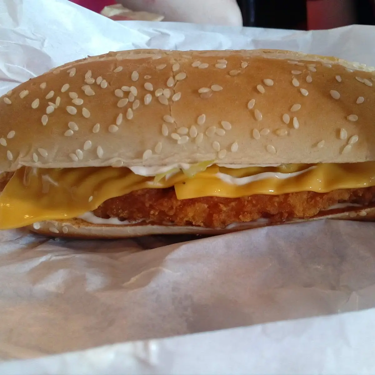 Long Chicken