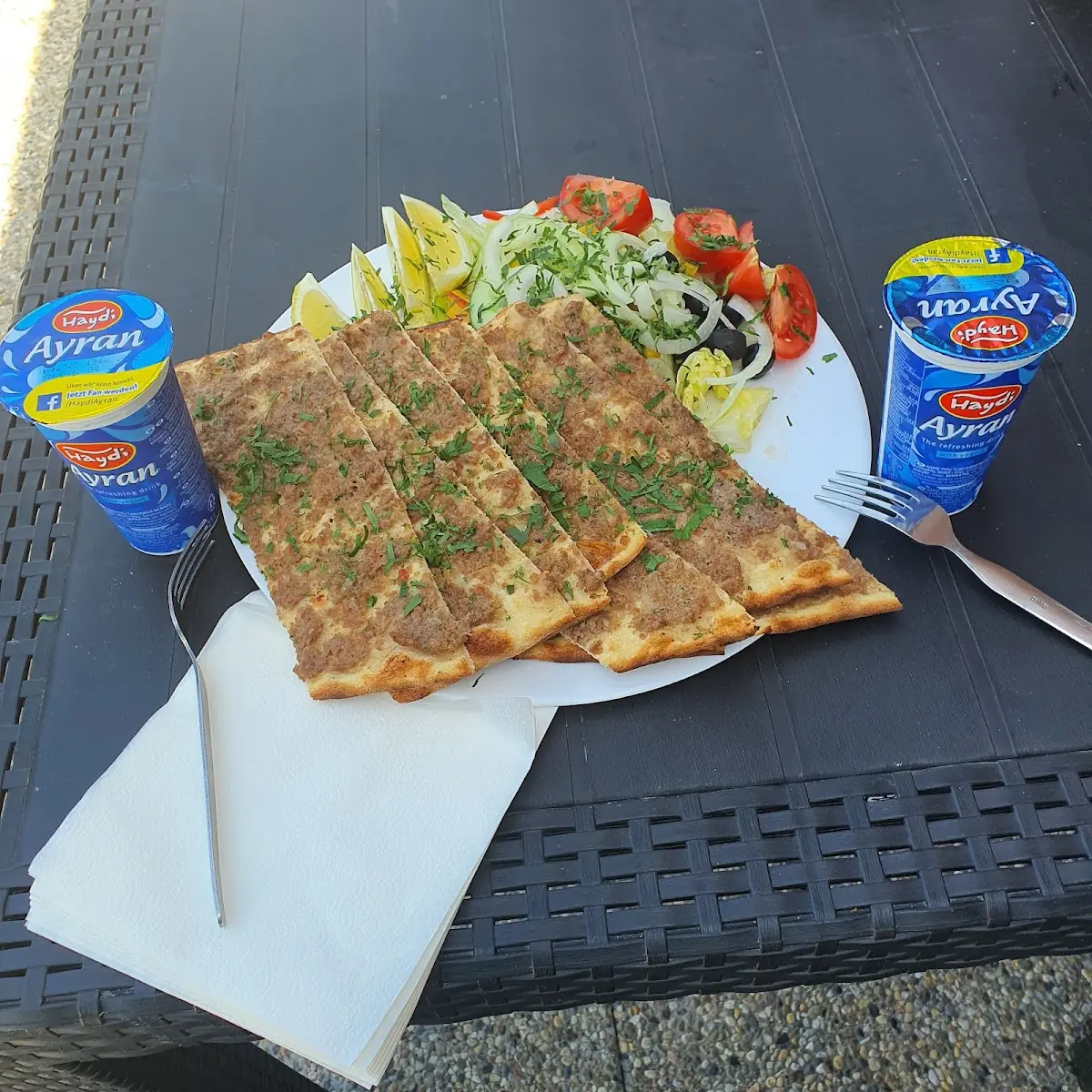 Etliekmek