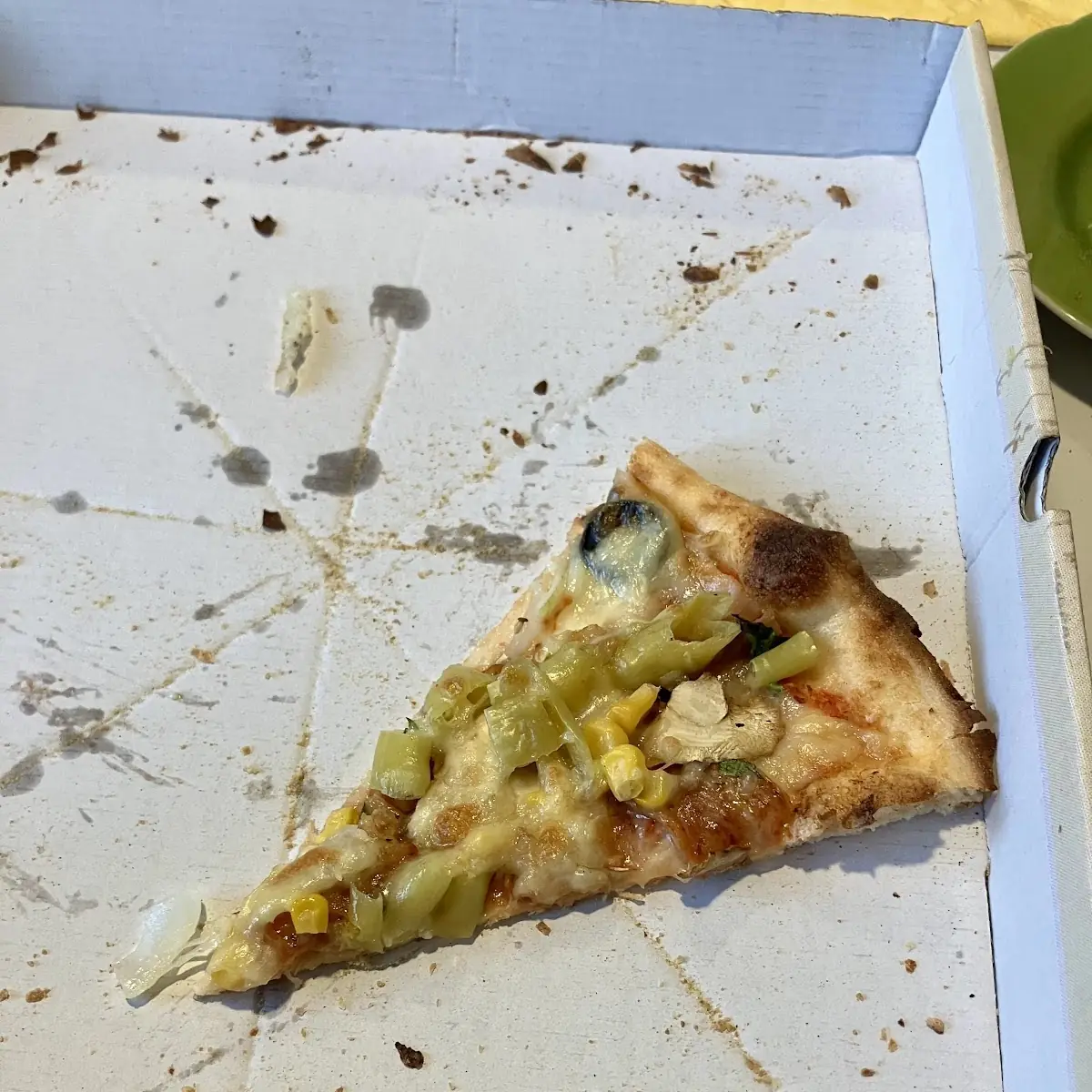 Kebabpizza