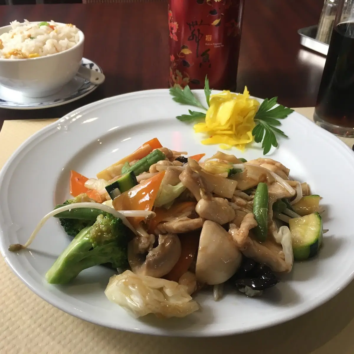 M7 Rind Chop-Suey