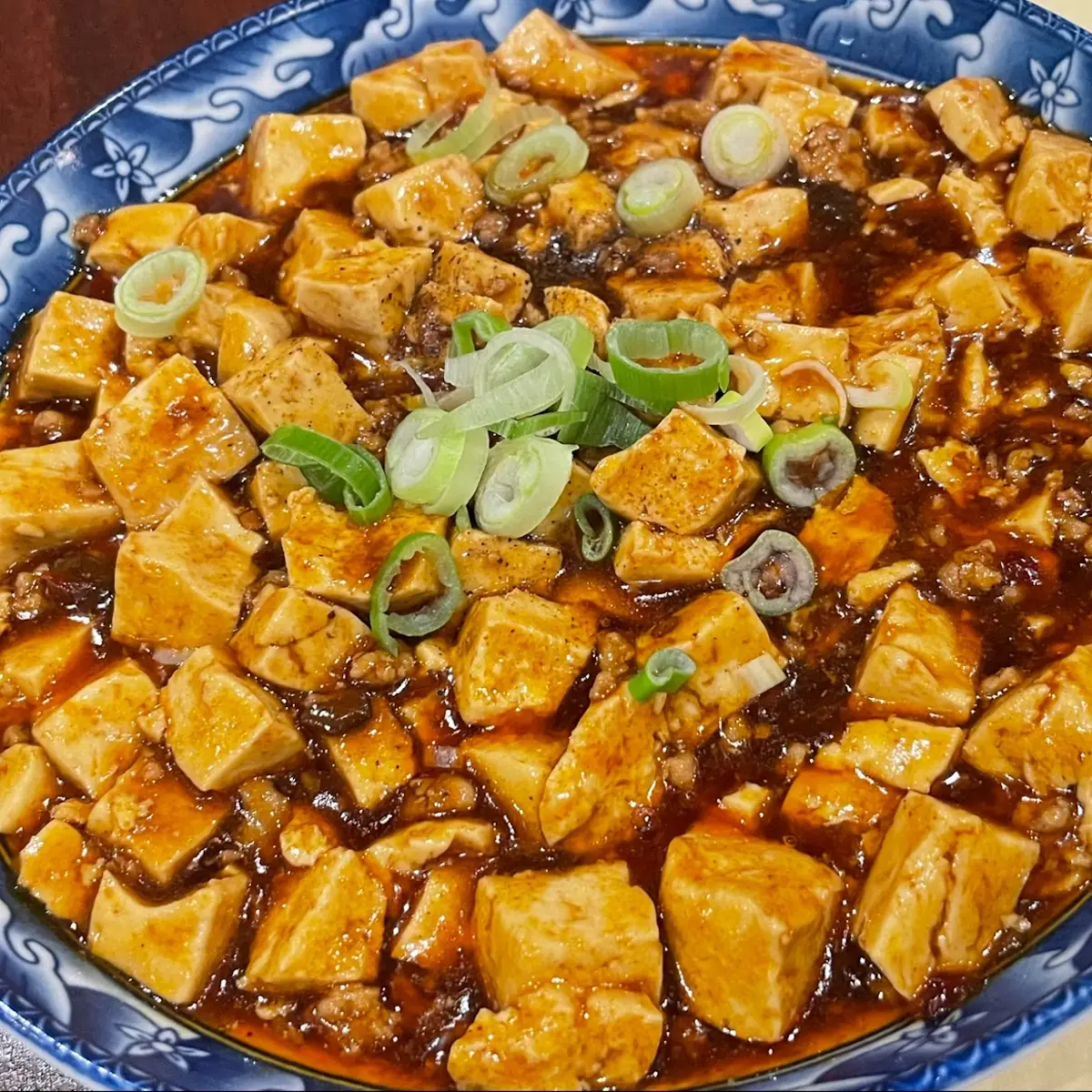 Mapo Tofu