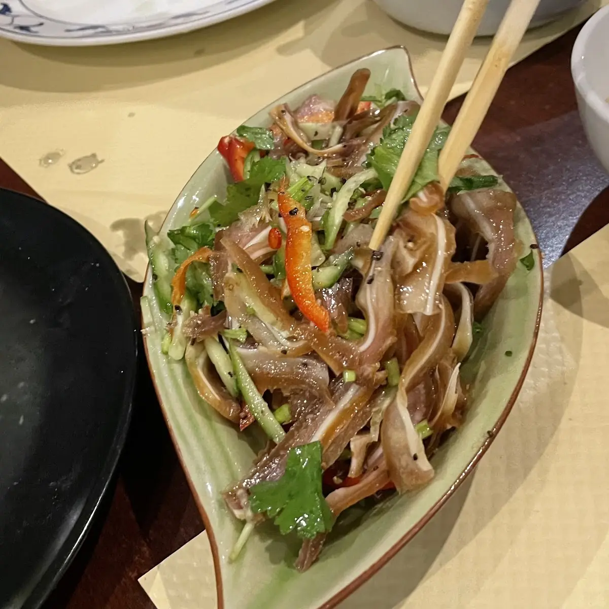 Pig Ears