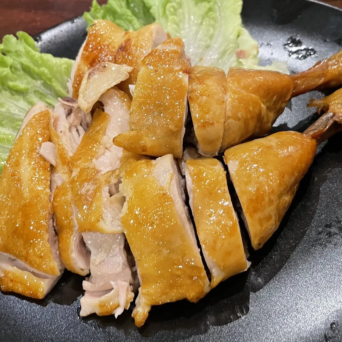Smoked Chicken