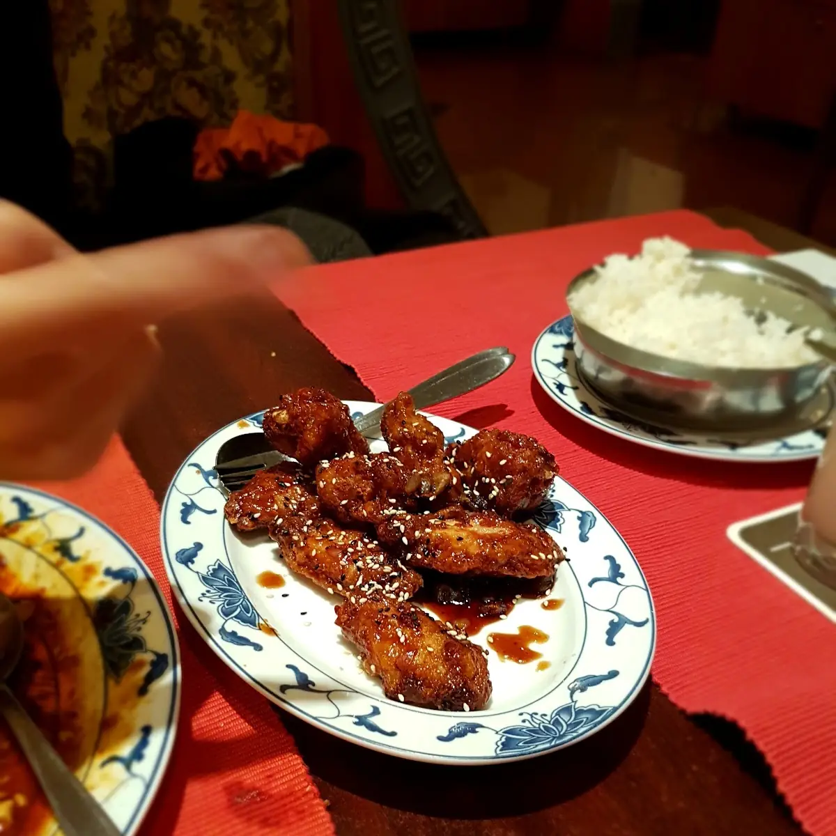 Taipei Chicken Wings