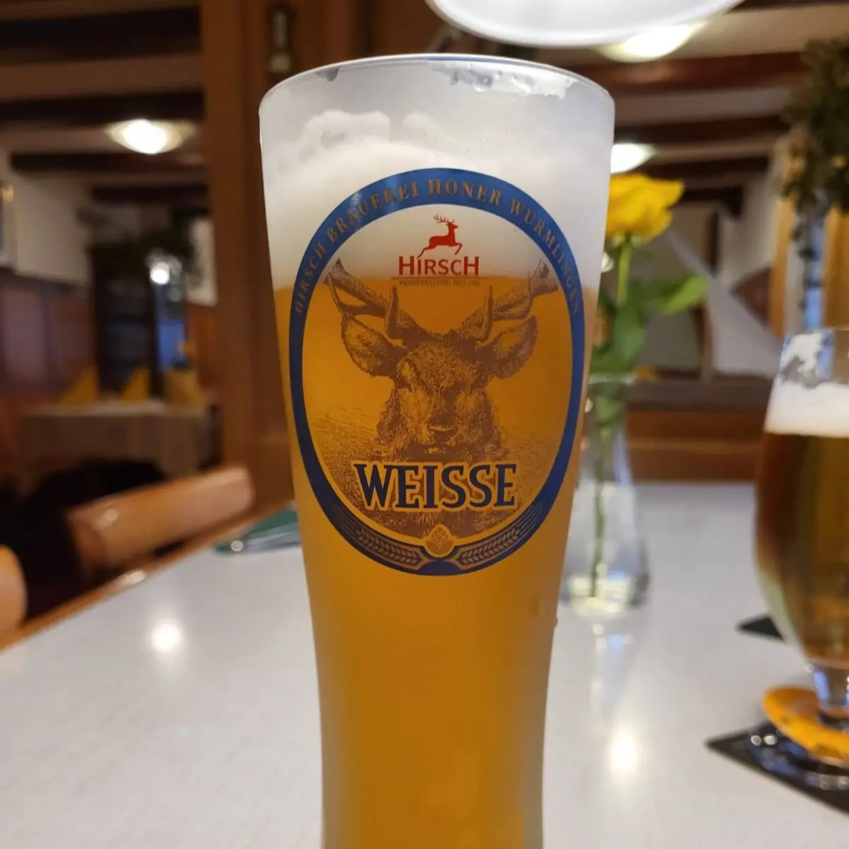 Weizen Alkoholfrei