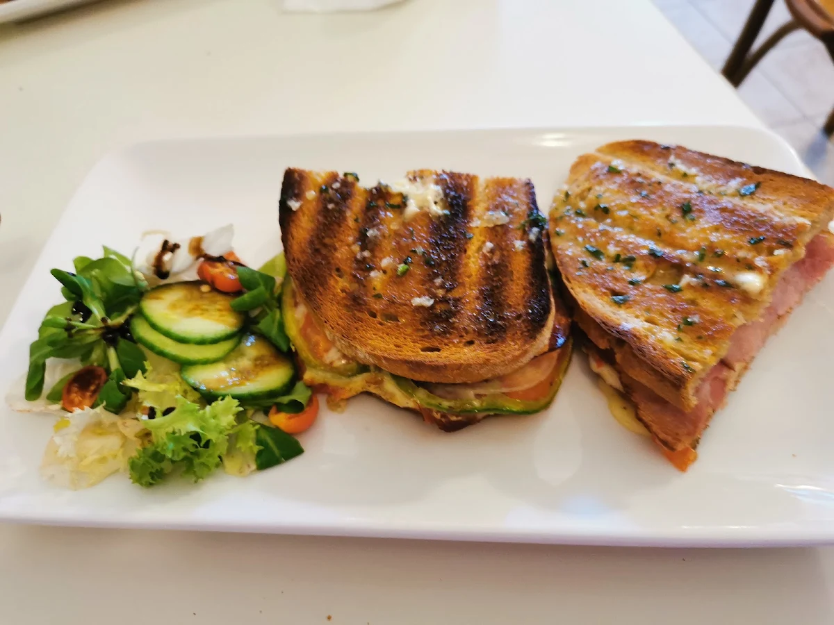 Bauerntoast